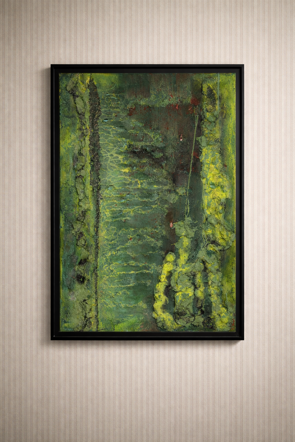 Green is the color - vue 3